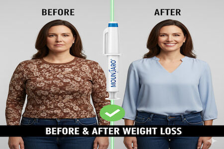 مونجارو و کاهش وزن: بررسی جامع، آگاهیهای ضروری و نکات ایمنی