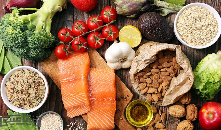درشت‌مغذی‌ها برای حجم و کات