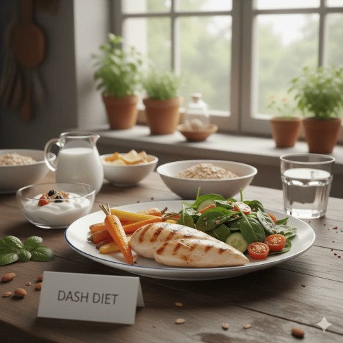 رژیم های غذایی مختلف برای کاهش وزن: راهنمای جامع و علمی